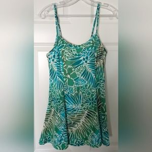 IT FIGURES! CUTE SWIM DRESS